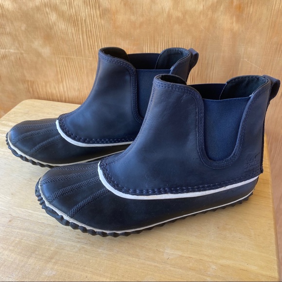 sorel chelsea duck boot